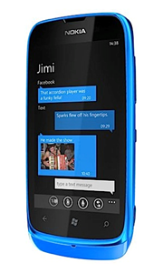 Lumia 610
