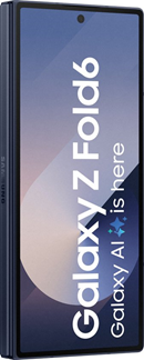 Galaxy Z Fold6 5G 256GB Frontcam spots