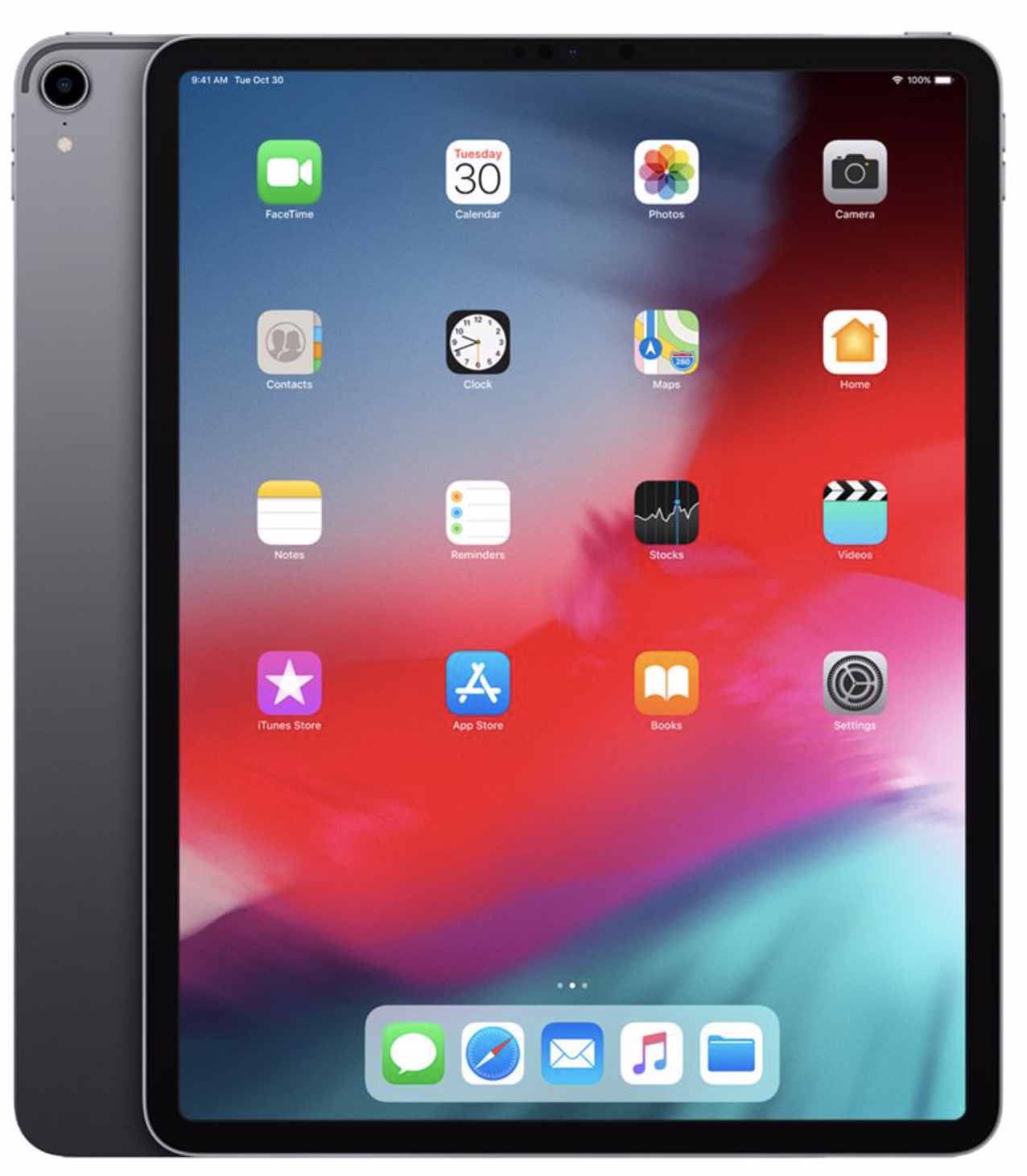 Apple iPad Pro 12.9 2018 256GB Wifi (A1876)