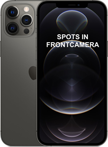 iPhone 12 Pro Max 128GB Spots frontcam