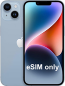 iPhone 14 128GB eSim only