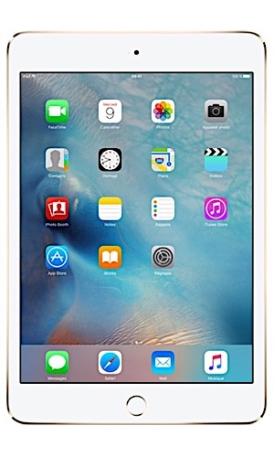 Apple iPad mini 4 32GB Wifi + 4G (A1550)