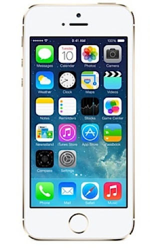 Verkoop je Apple iPhone 5S 16GB bij GSMLoket