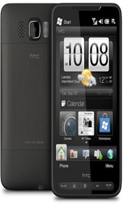 Touch HD 2