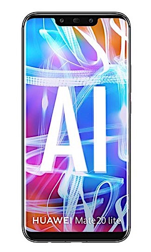 Huawei Mate 20 Lite Dual Sim 64GB