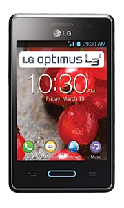 Optimus L3II E430