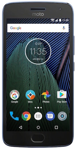 Motorola MOTO G5 16GB