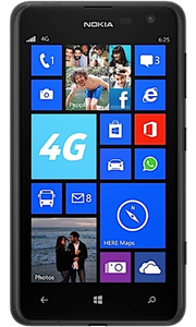 Lumia 625