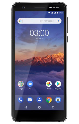 Nokia 3.1 Dual Sim TA-1063