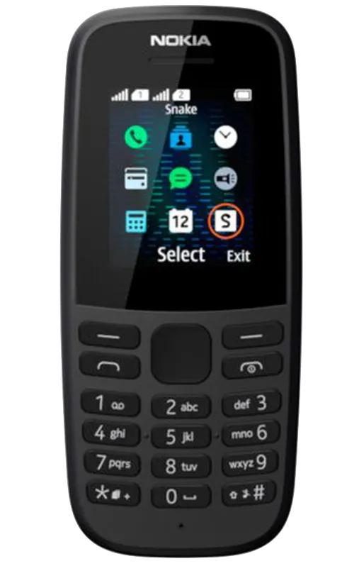 Nokia 105 2019 TA1174
