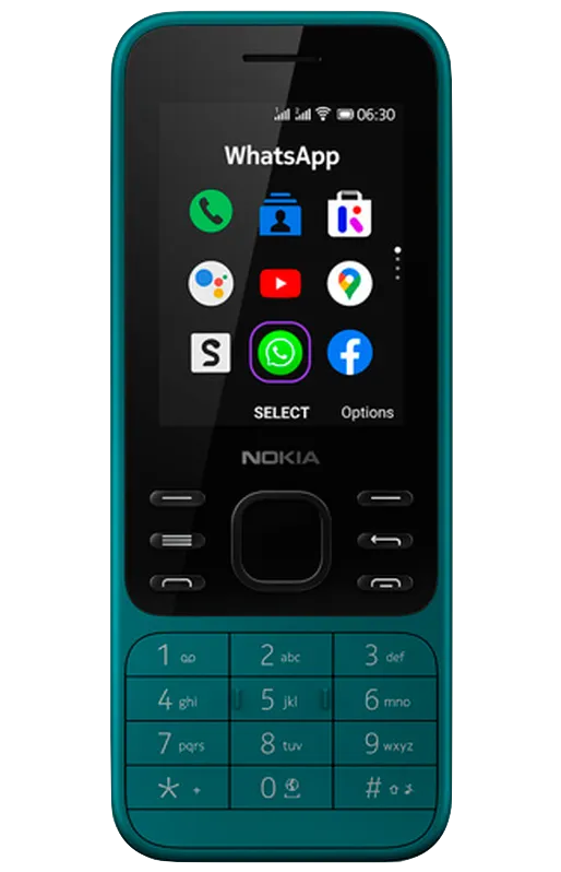 Nokia 6300 4G TA-1286