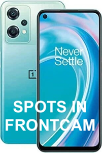 Nord CE2 Lite 5G 128GB Frontcam spots