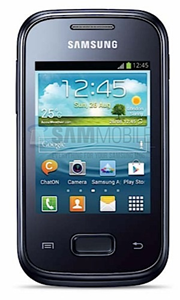 Galaxy Y Pro D B5512