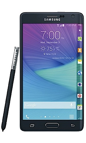 Samsung Galaxy Note Edge N915FY