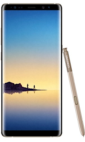Samsung Galaxy Note 8 64GB Dual Sim