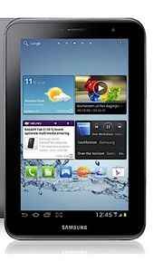 Galaxy Tab 2 7.0 32GB Wifi 3G P3100