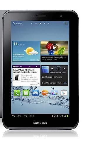 Samsung Galaxy Tab 2 7.0 8GB 3G P3100