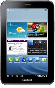 Galaxy Tab 2 7.0 32GB WiFi - P3110