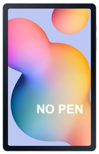 Galaxy Tab S6 Lite Wifi 64GB No Pen P610