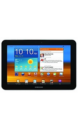 Samsung Galaxy Tab 8.9 64GB Wifi 3G P7300