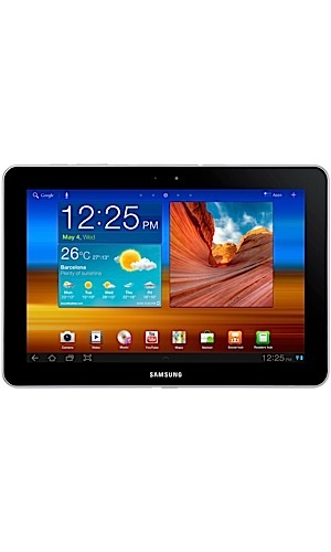 Samsung Galaxy Tab 10.1 64GB Wifi P7510