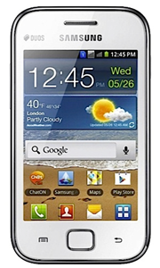 Galaxy Ace Duo S6802