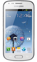 Galaxy Trend S7560