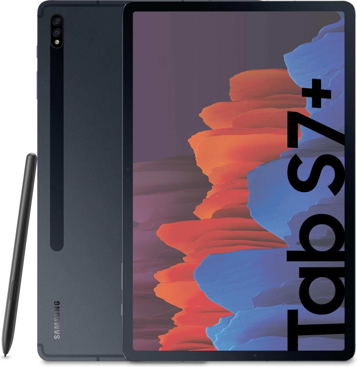 Verkoop je Samsung Galaxy Tab S7 Plus 12.4 5G 128GB bij GSMLoket
