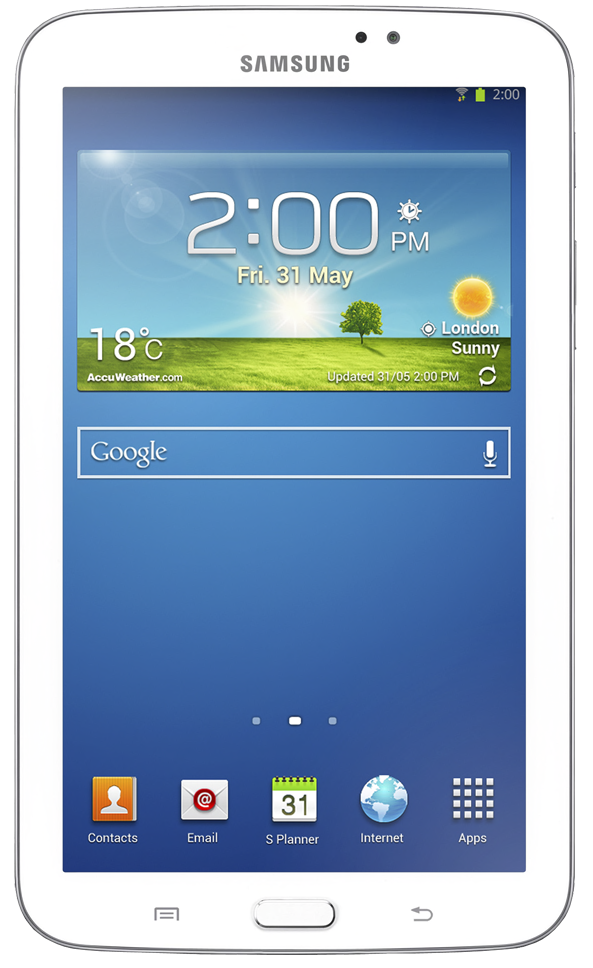 Samsung Galaxy Tab 3 7.0 8GB Wifi T210