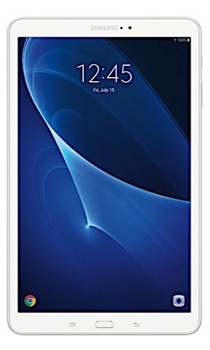 Samsung Galaxy Tab A 10.0 Wifi 16GB T580