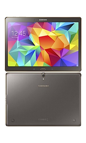 Samsung Galaxy Tab S 10.5 16GB Wifi T800