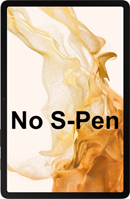 Tab S8 128GB Wifi X700 No S-Pen
