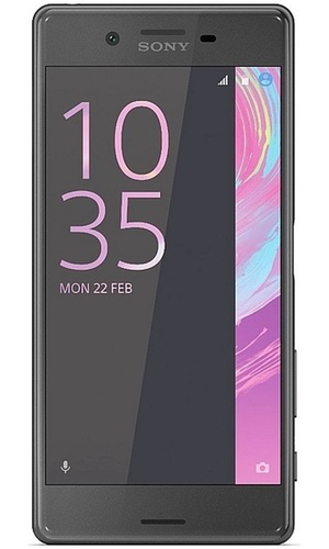 Sony Xperia X Performance Dual F8132