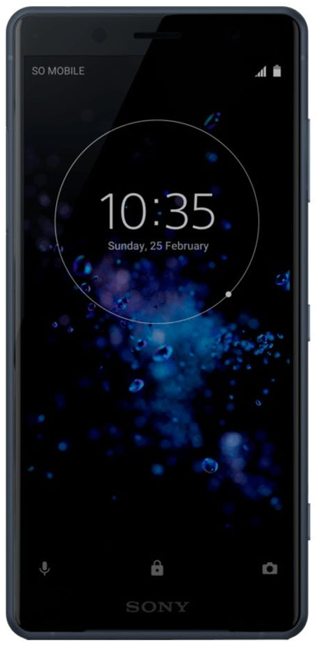 Sony XZ2 Compact 64GB H8314