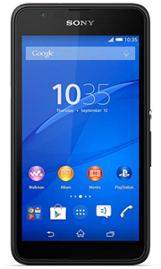 Xperia E4G Dual E2115