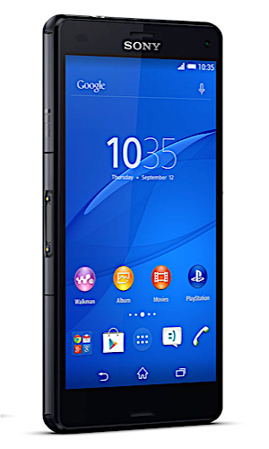 Sony Xperia Z3 Plus