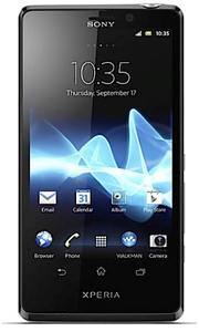 Xperia T LT30