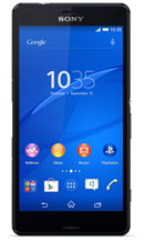 Xperia Z3 Compact