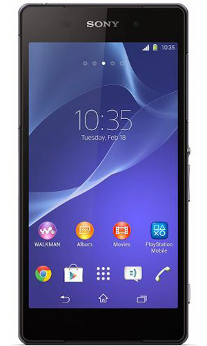 Sony Xperia Z3 Plus
