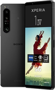 Xperia 1 IV 5G 256GB