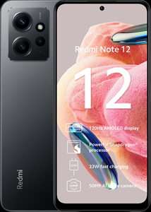 Redmi Note 12 128GB 4G