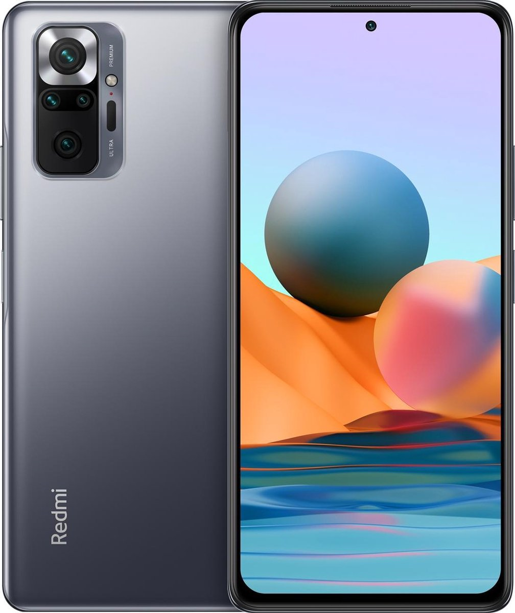 Verkoop je Xiaomi Redmi Note 10 Pro 128GB (M2101K6G) bij GSMLoket