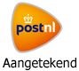 PostNL Aangetekend