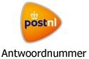PostNL Antwoordnummer